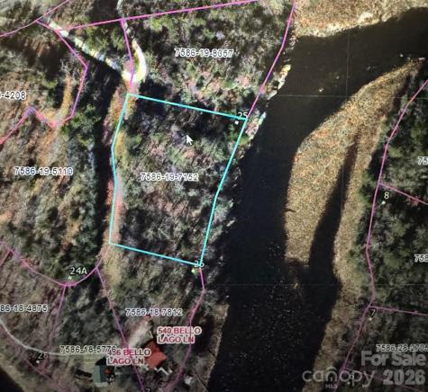 Lot 25 Canada Road Tuckasegee NC 28783