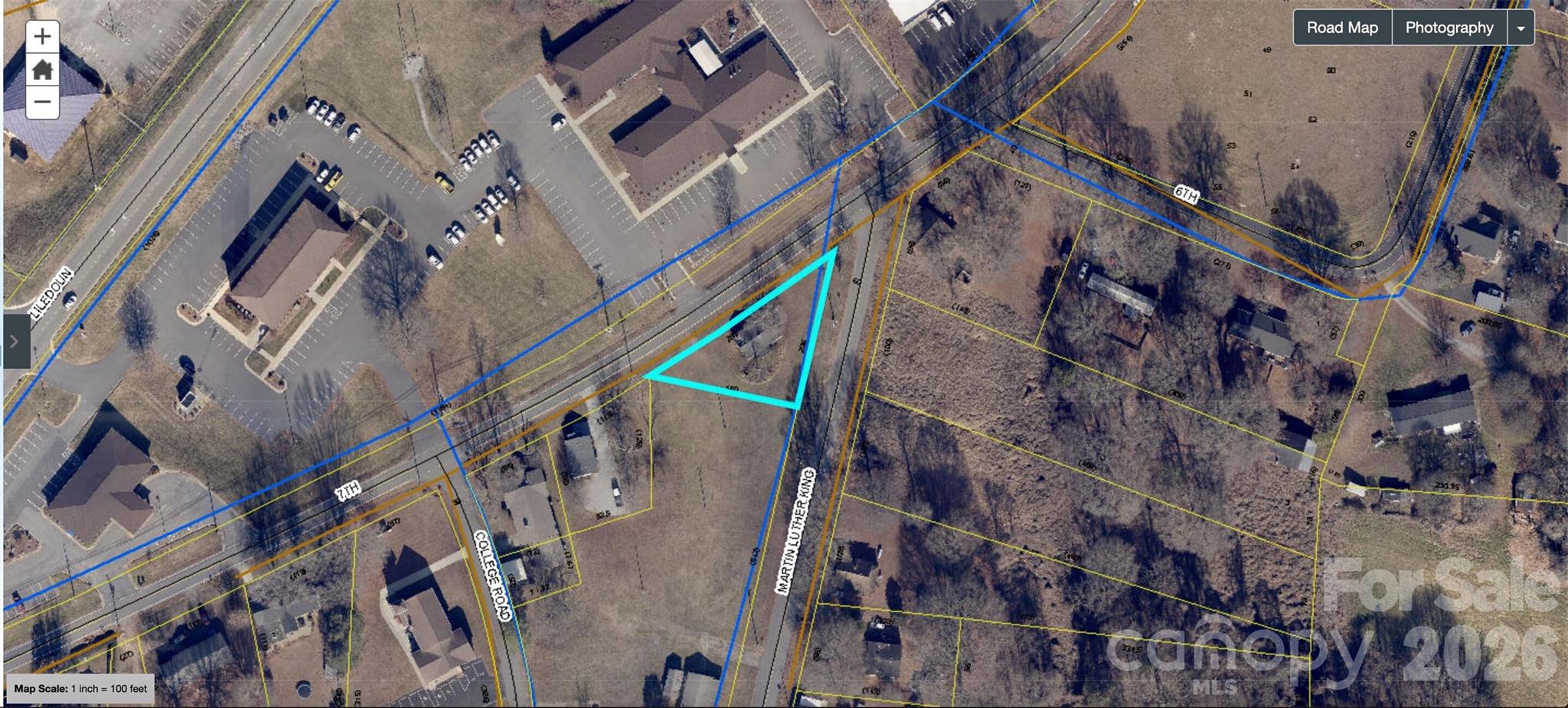 623 7th Street SW Taylorsville NC 28681