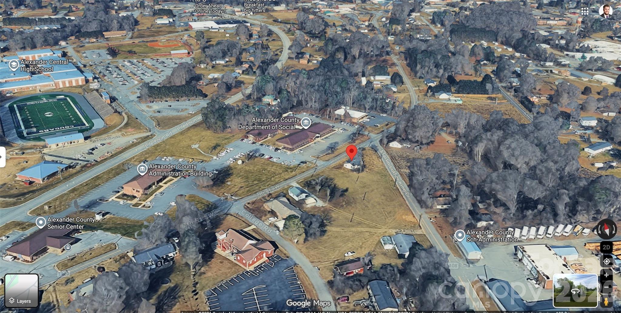 623 7th Street SW Taylorsville NC 28681