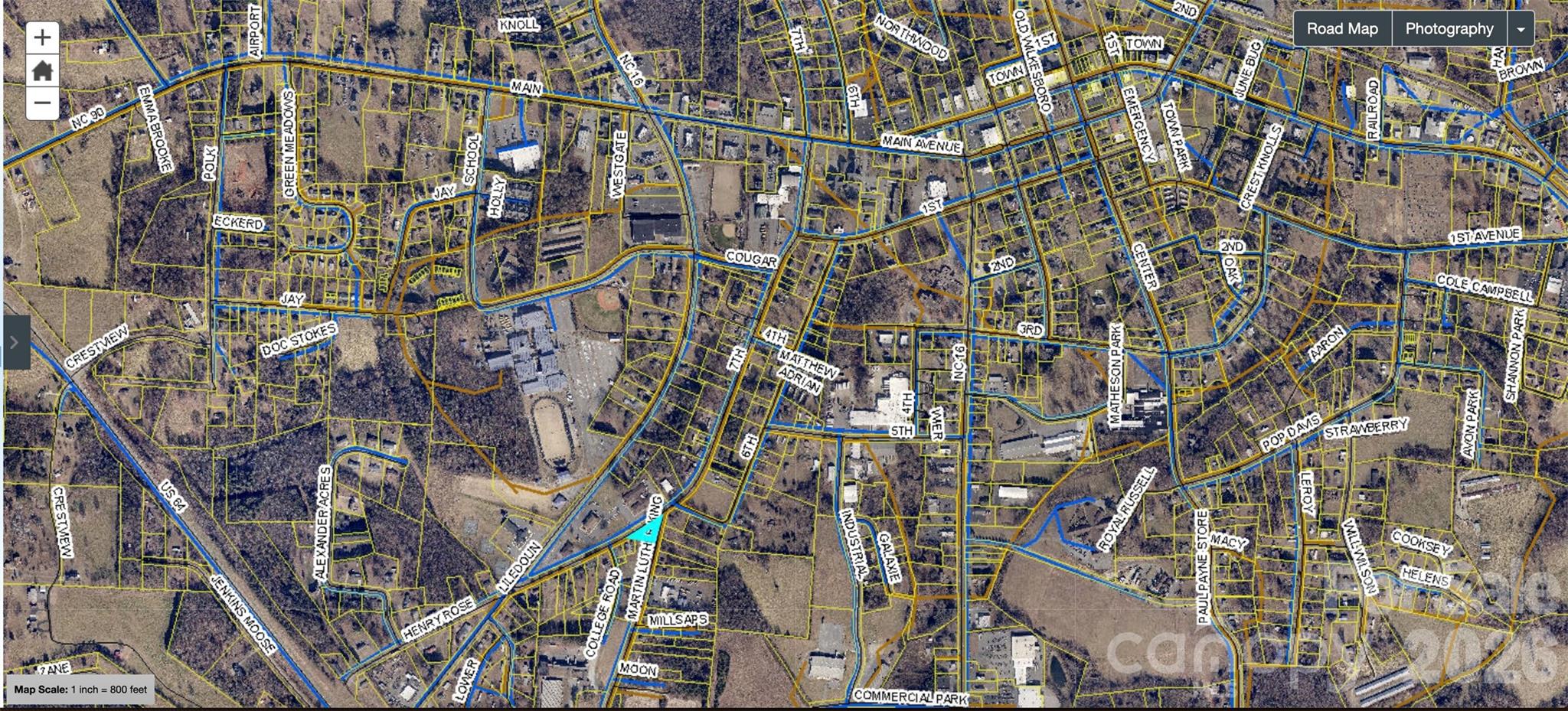 623 7th Street SW Taylorsville NC 28681