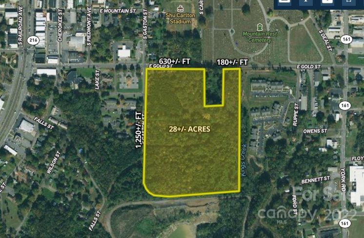 200 E Gold Street Kings Mountain NC 28086