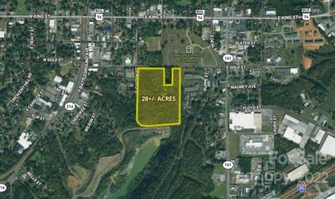 200 E Gold Street Kings Mountain NC 28086
