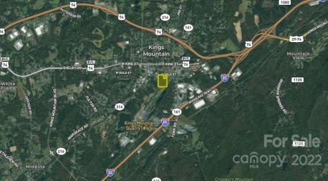 200 E Gold Street Kings Mountain NC 28086