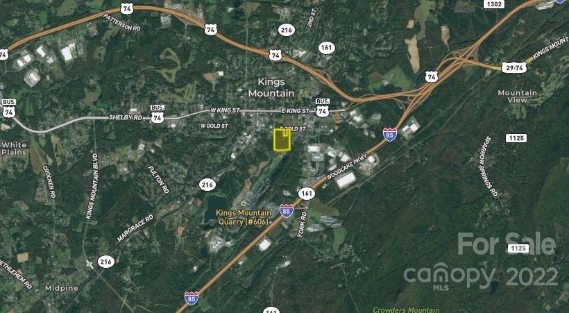 200 E Gold Street Kings Mountain NC 28086