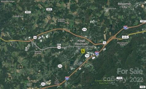 200 E Gold Street Kings Mountain NC 28086