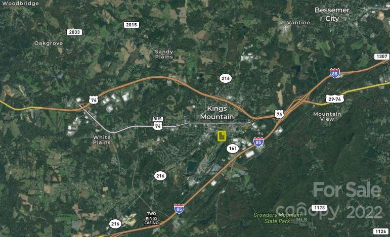 200 E Gold Street Kings Mountain NC 28086