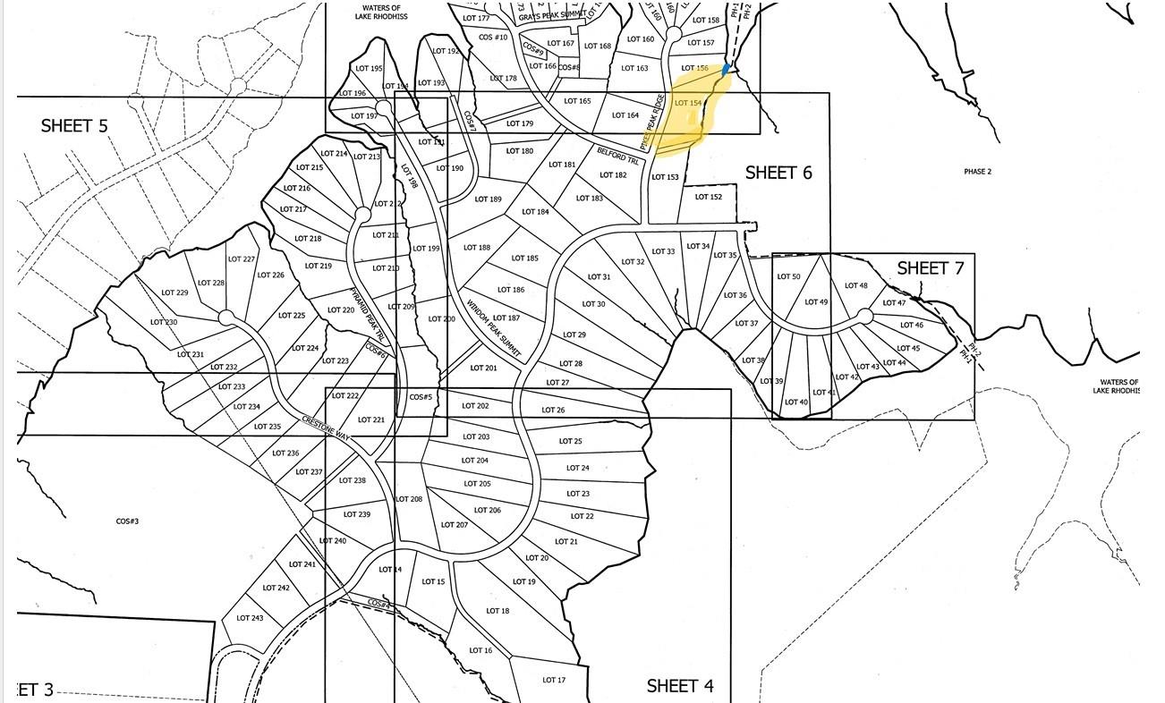 2146 Pikes Peak Ridge Connelly Springs NC 28612