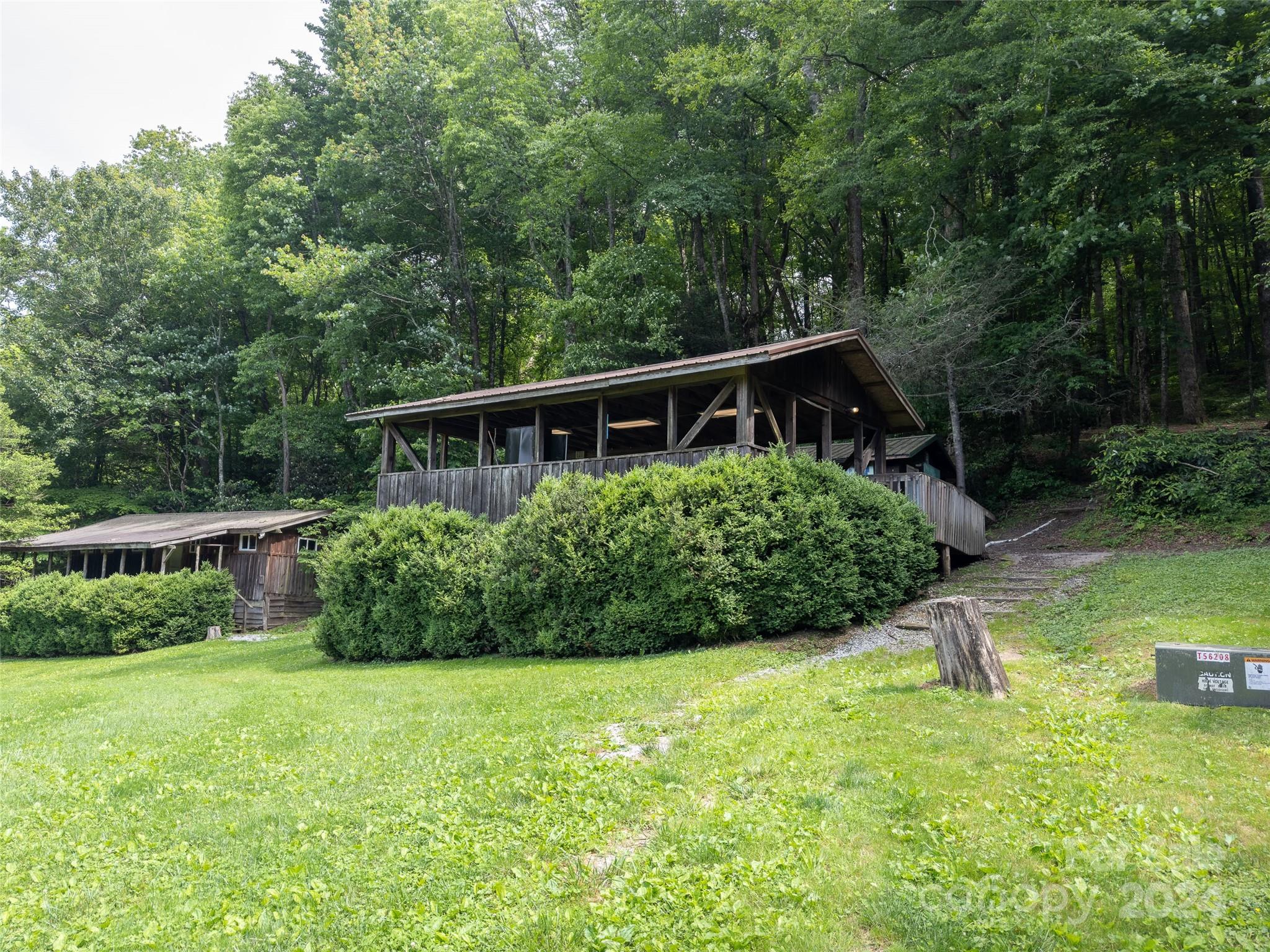 500 Winding Gap Road Lake Toxaway NC 28487
