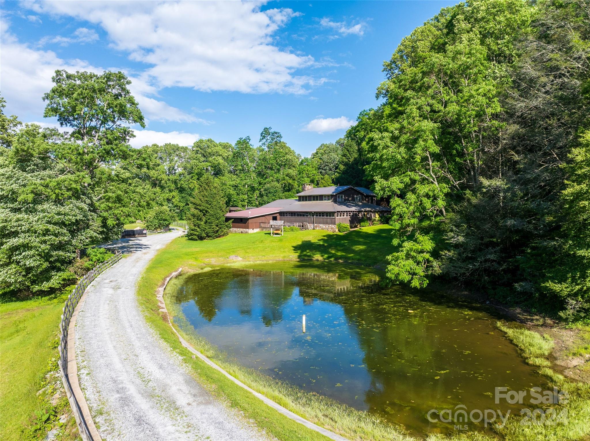500 Winding Gap Road Lake Toxaway NC 28487