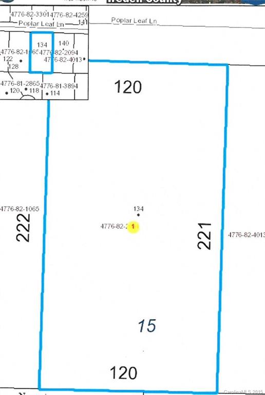 134 Poplar Leaf Lane Statesville NC 28625