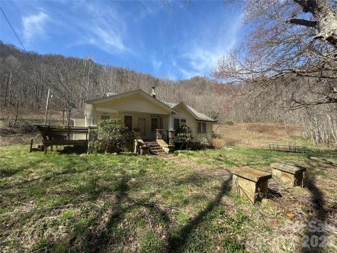 11288 Big Laurel Road Marshall NC 28753