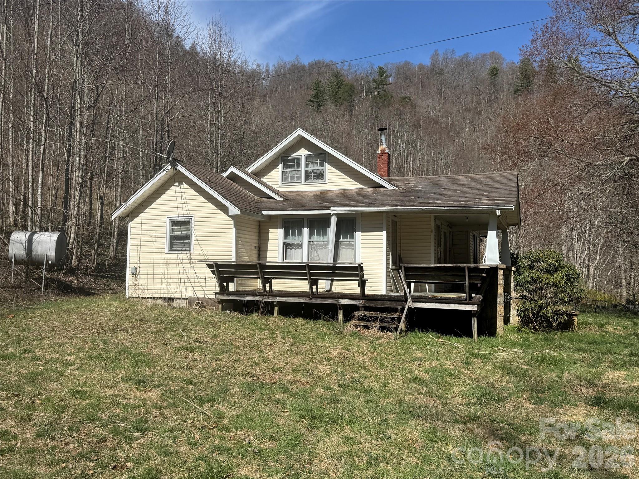 11288 Big Laurel Road Marshall NC 28753