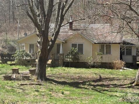 11288 Big Laurel Road Marshall NC 28753