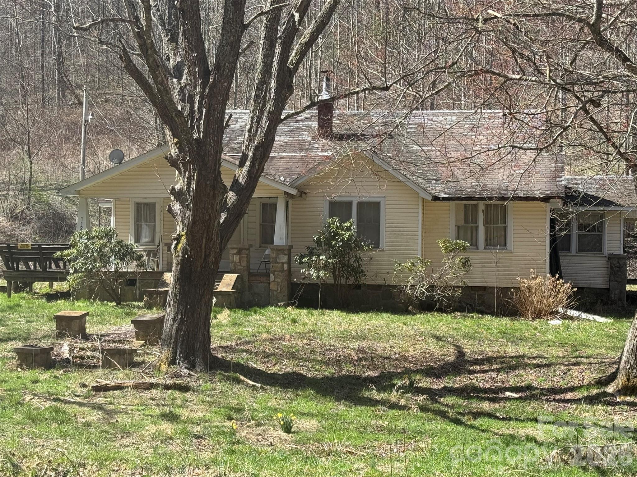 11288 Big Laurel Road Marshall NC 28753