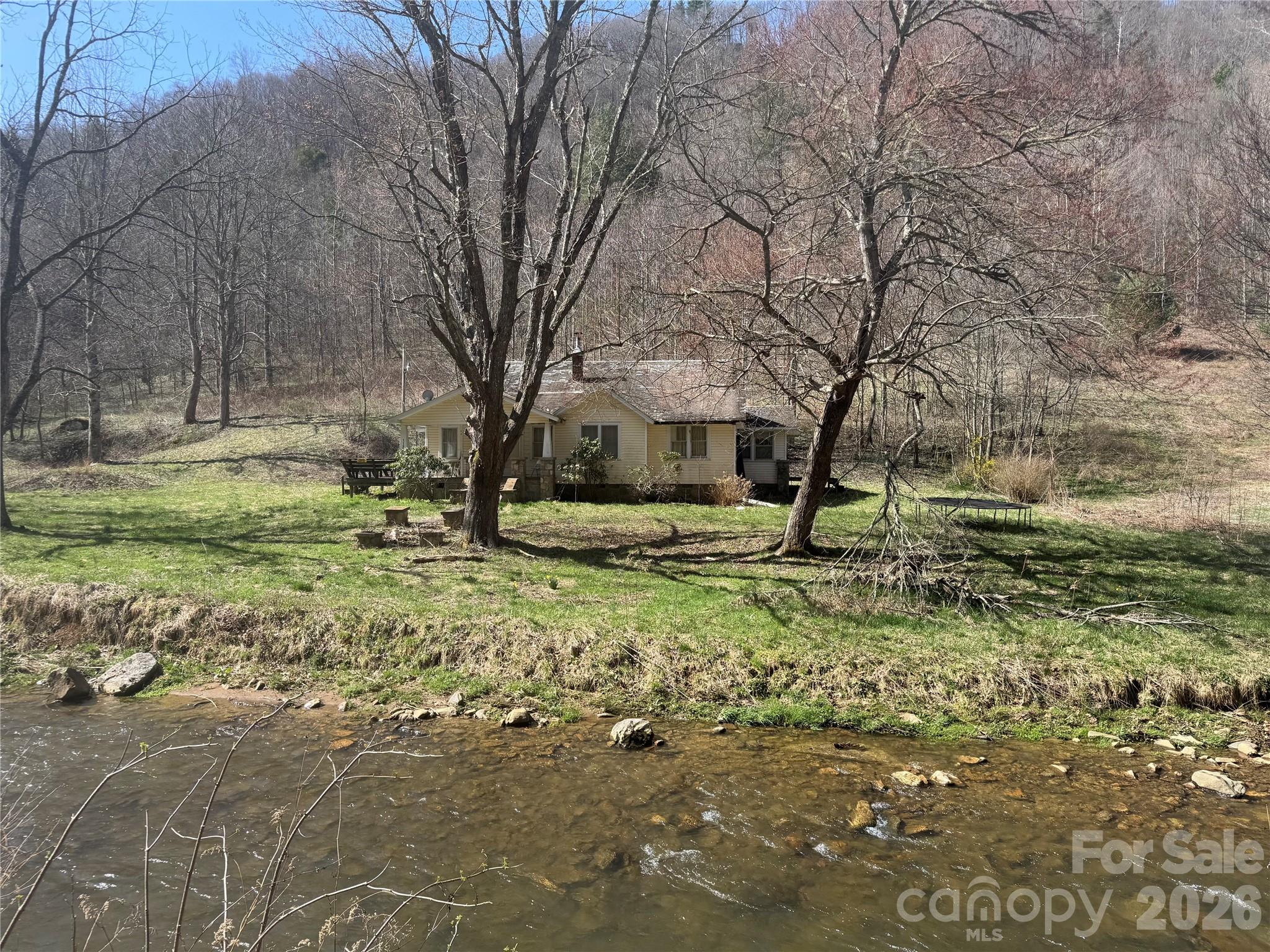 11288 Big Laurel Road Marshall NC 28753