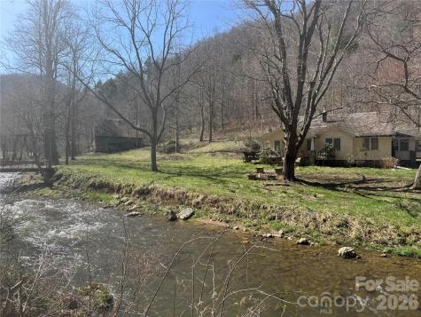 11288 Big Laurel Road Marshall NC 28753
