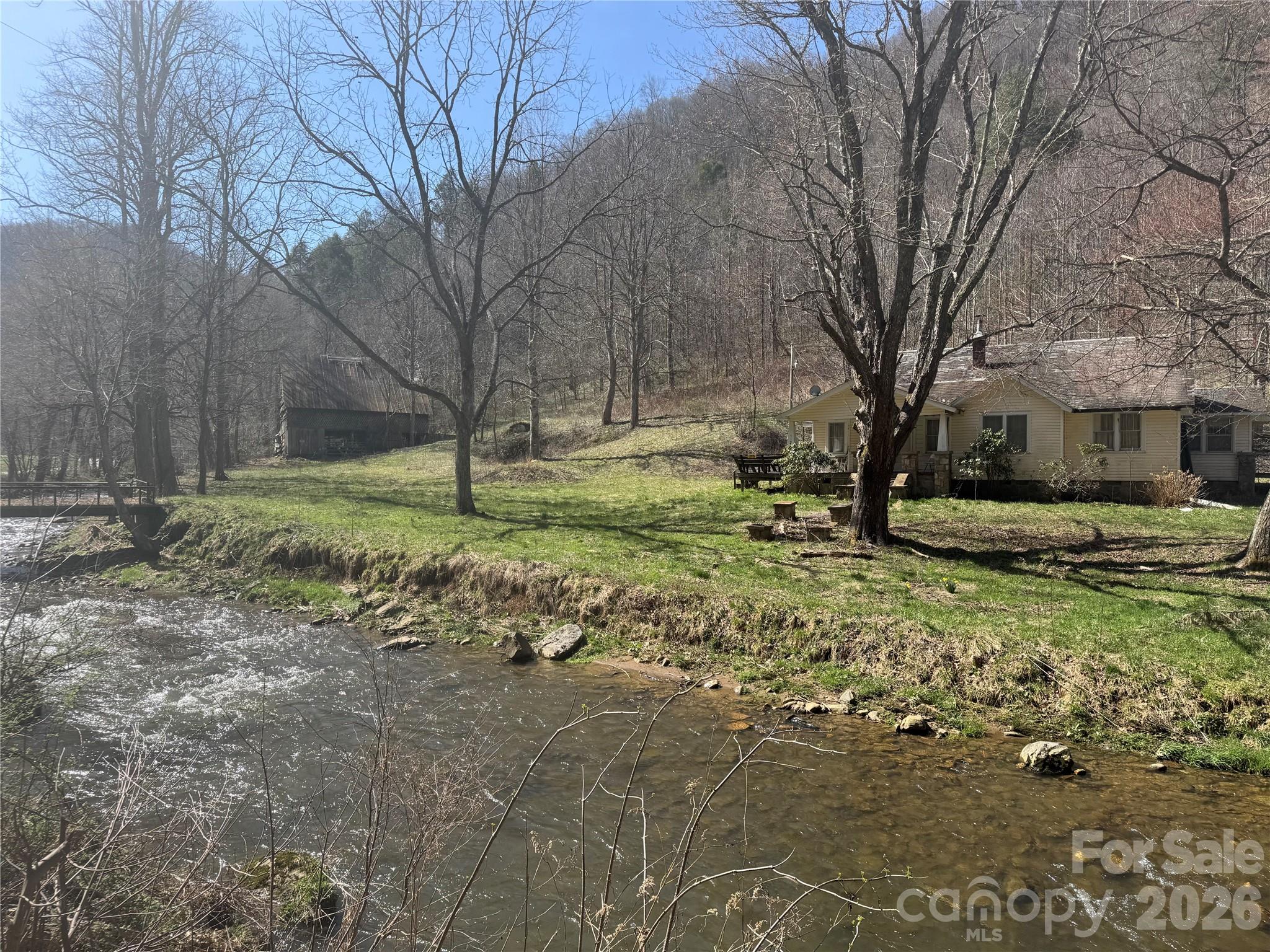 11288 Big Laurel Road Marshall NC 28753