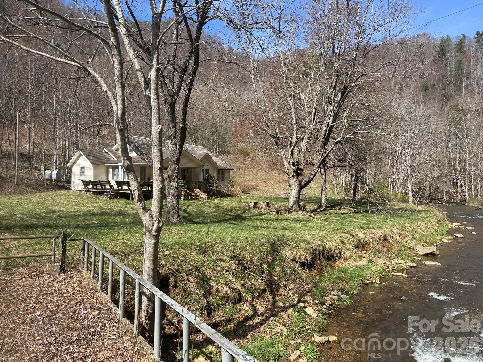 11288 Big Laurel Road Marshall NC 28753