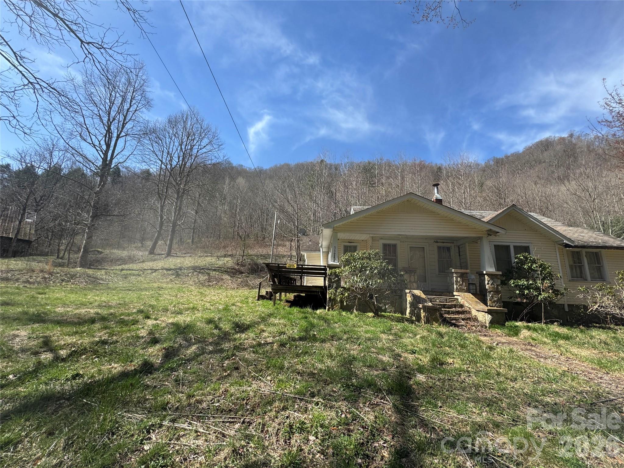 11288 Big Laurel Road Marshall NC 28753