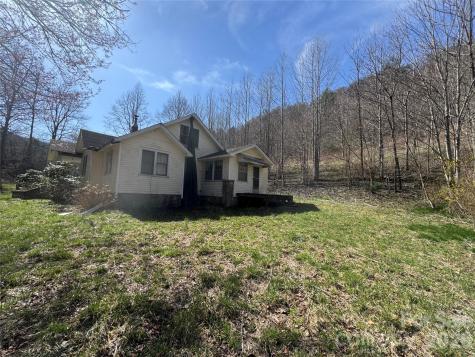 11288 Big Laurel Road Marshall NC 28753