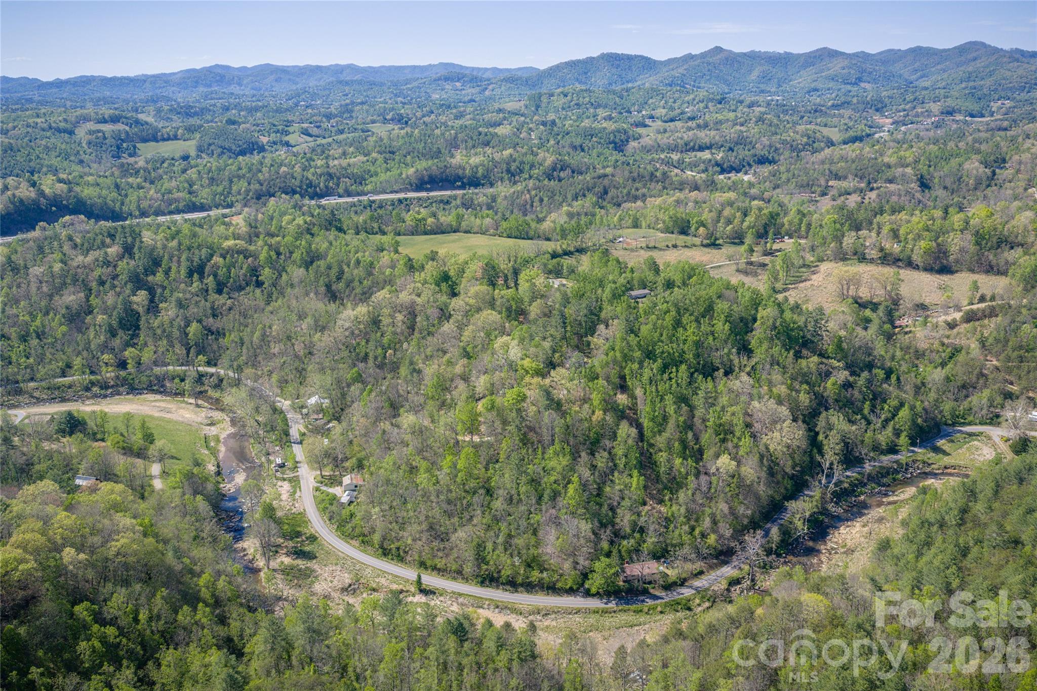 44 Marshbanks Ridge Weaverville NC 28787
