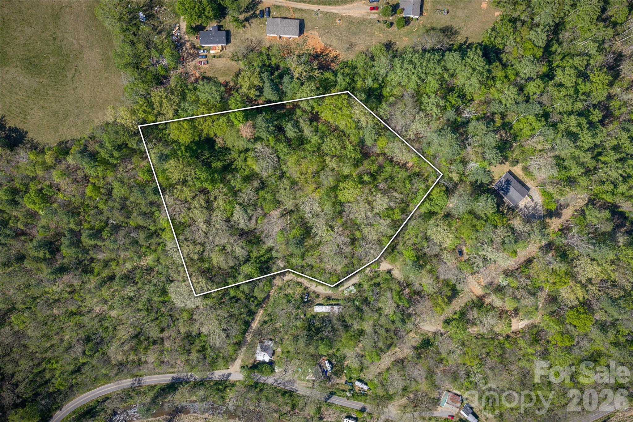 44 Marshbanks Ridge Weaverville NC 28787
