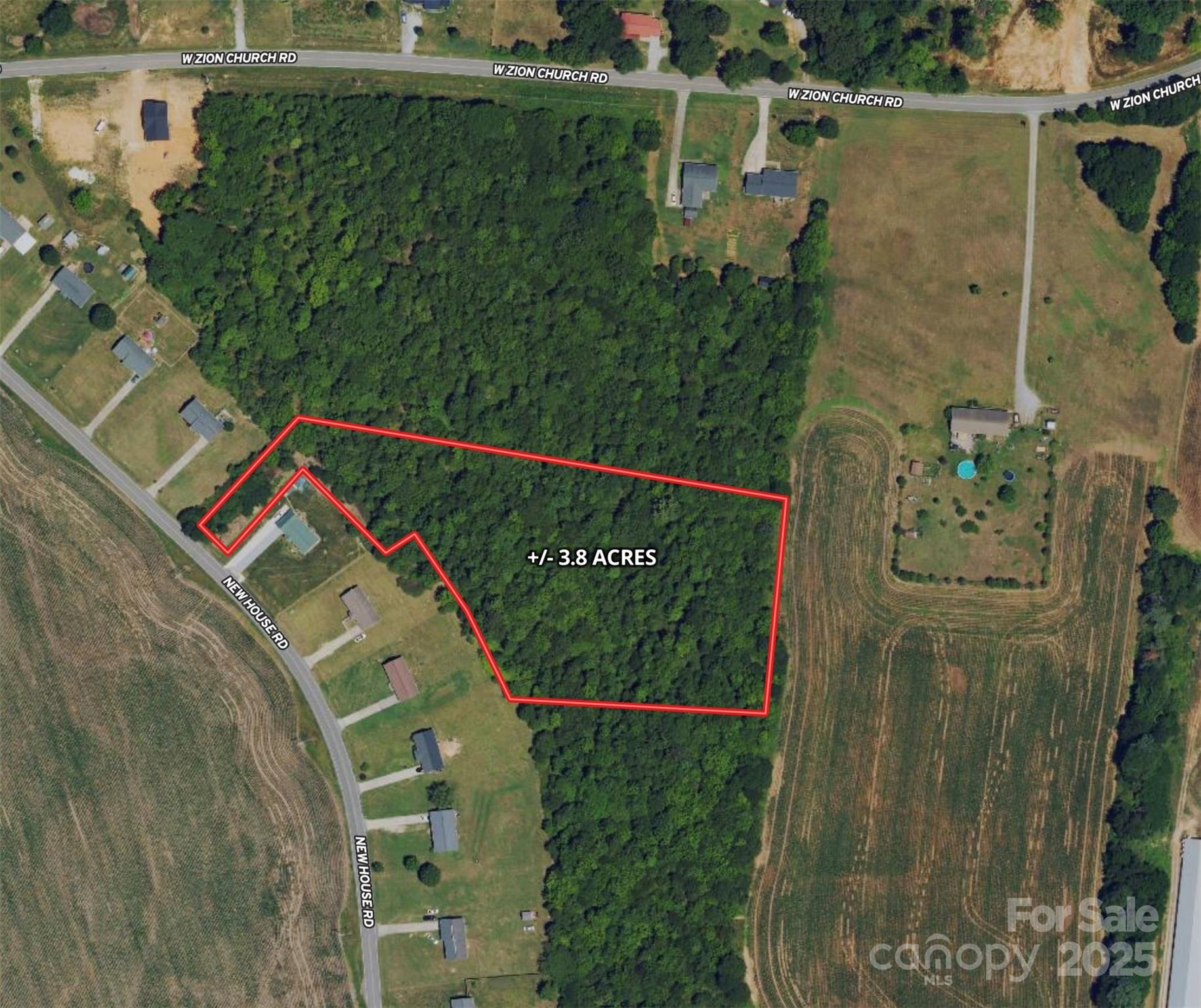 Na New House Road Shelby NC 28150