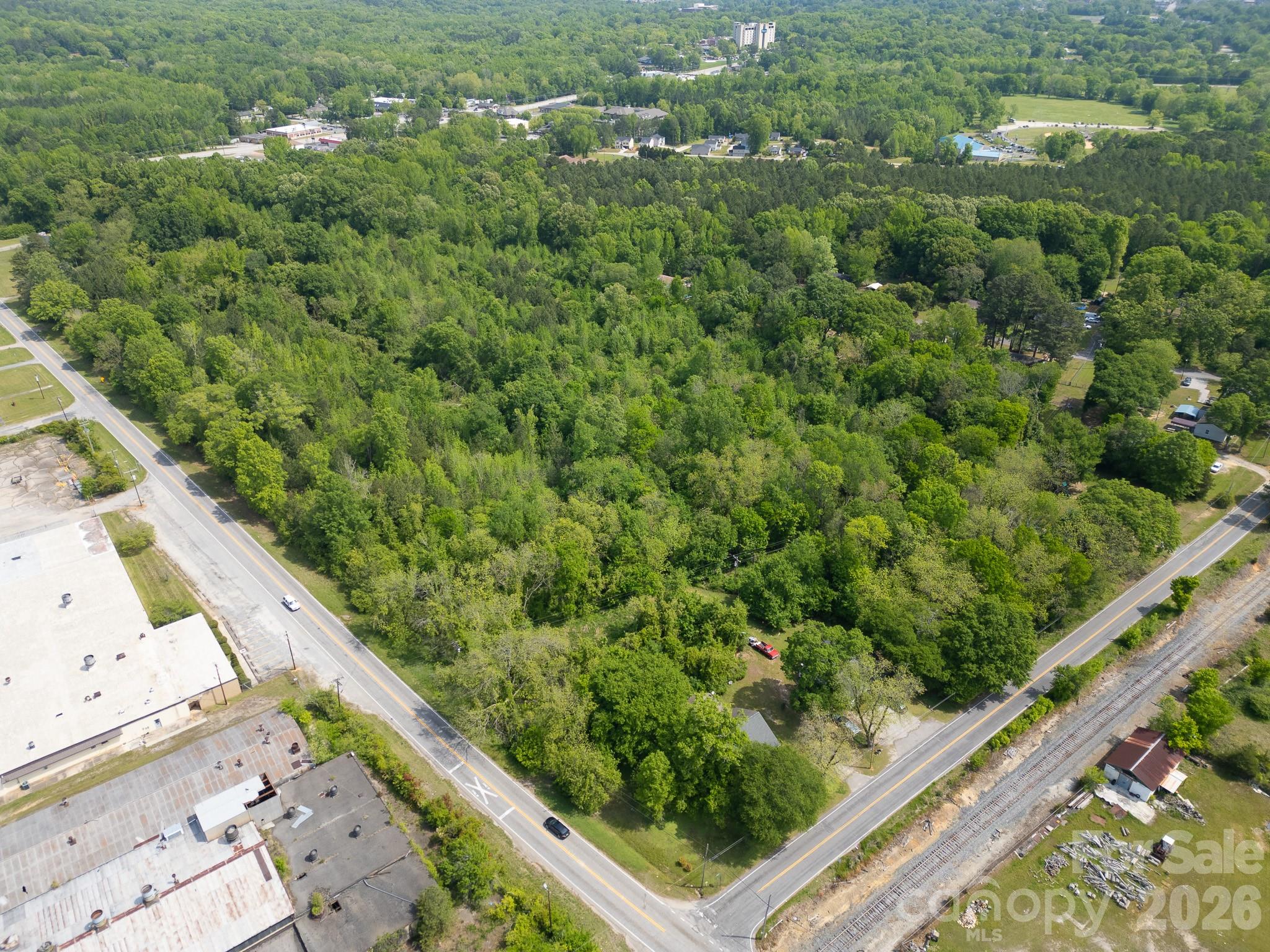 Tbd Old Landsford Road Lancaster SC 29720