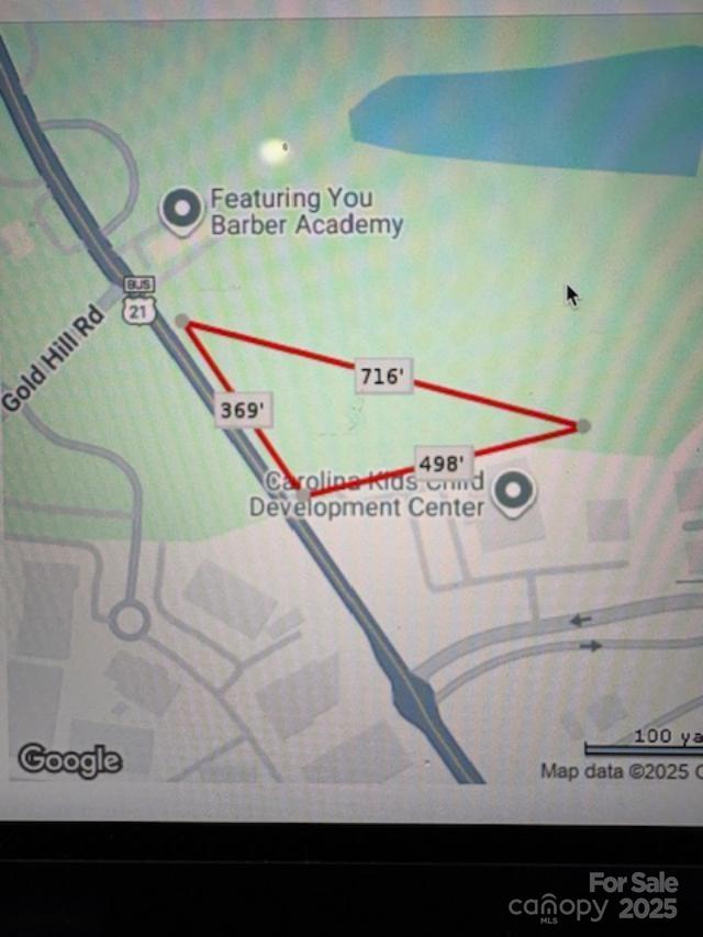 2876 Old Nation Road Fort Mill SC 29715