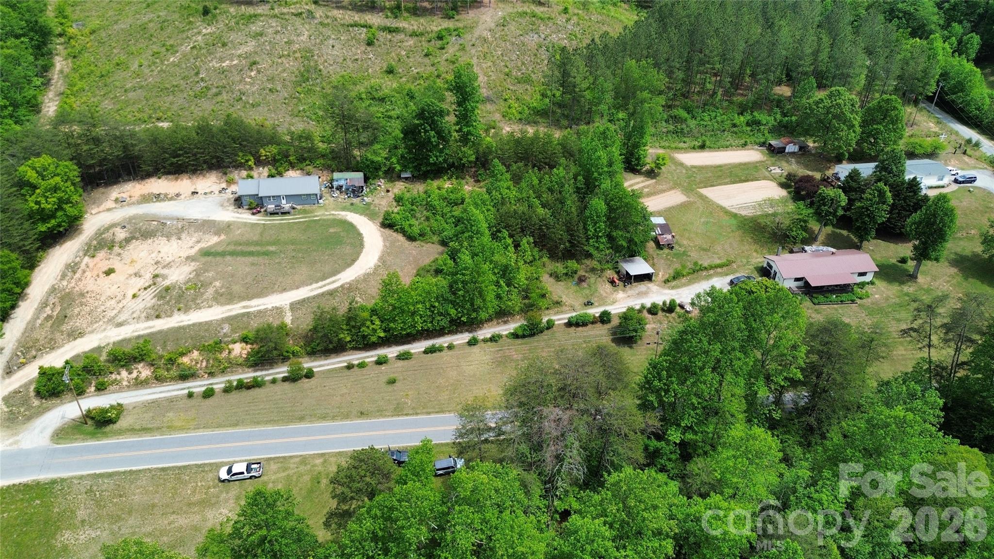 0 Rock Springs Road Mill Spring NC 28756