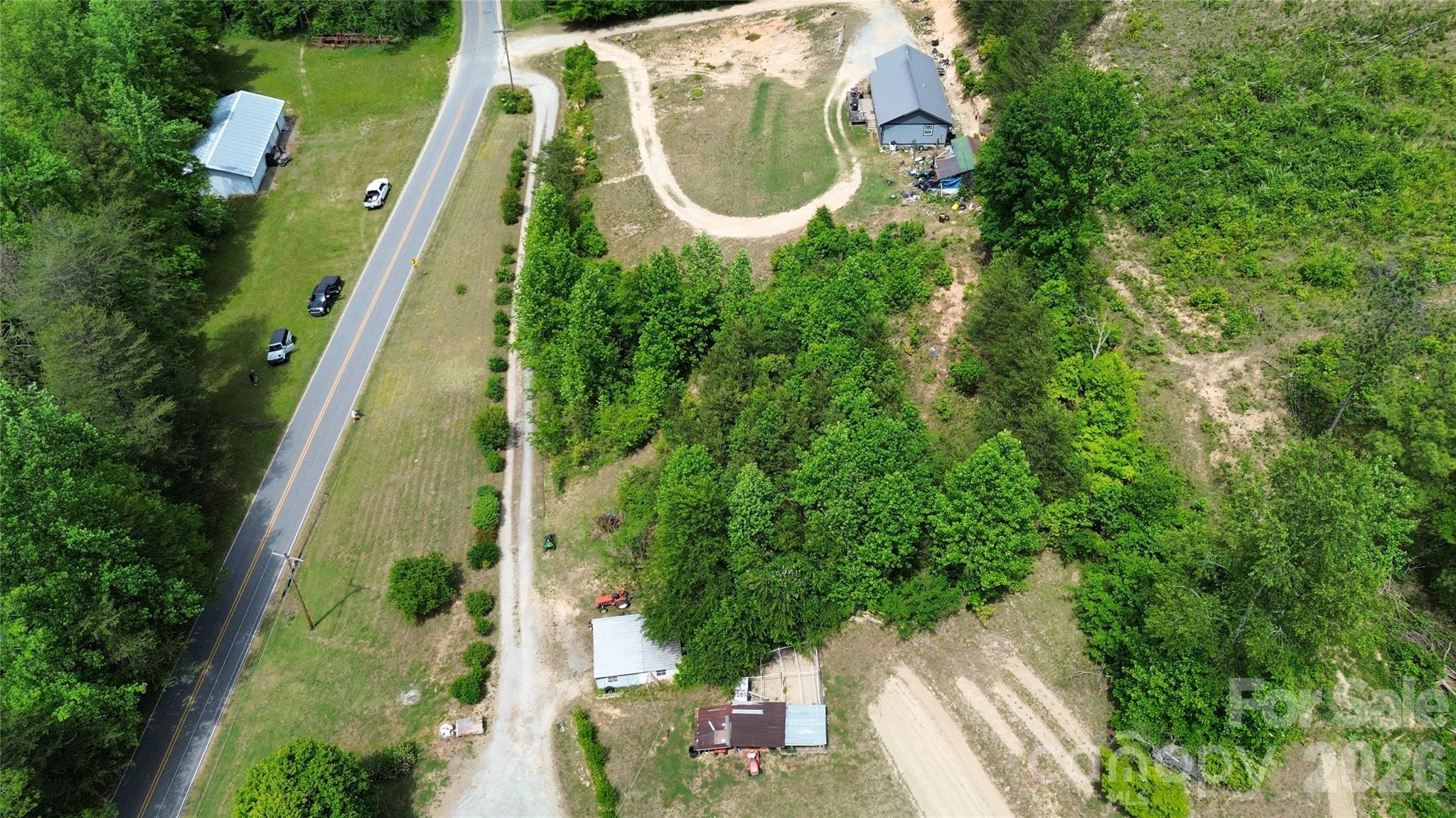0 Rock Springs Road Mill Spring NC 28756