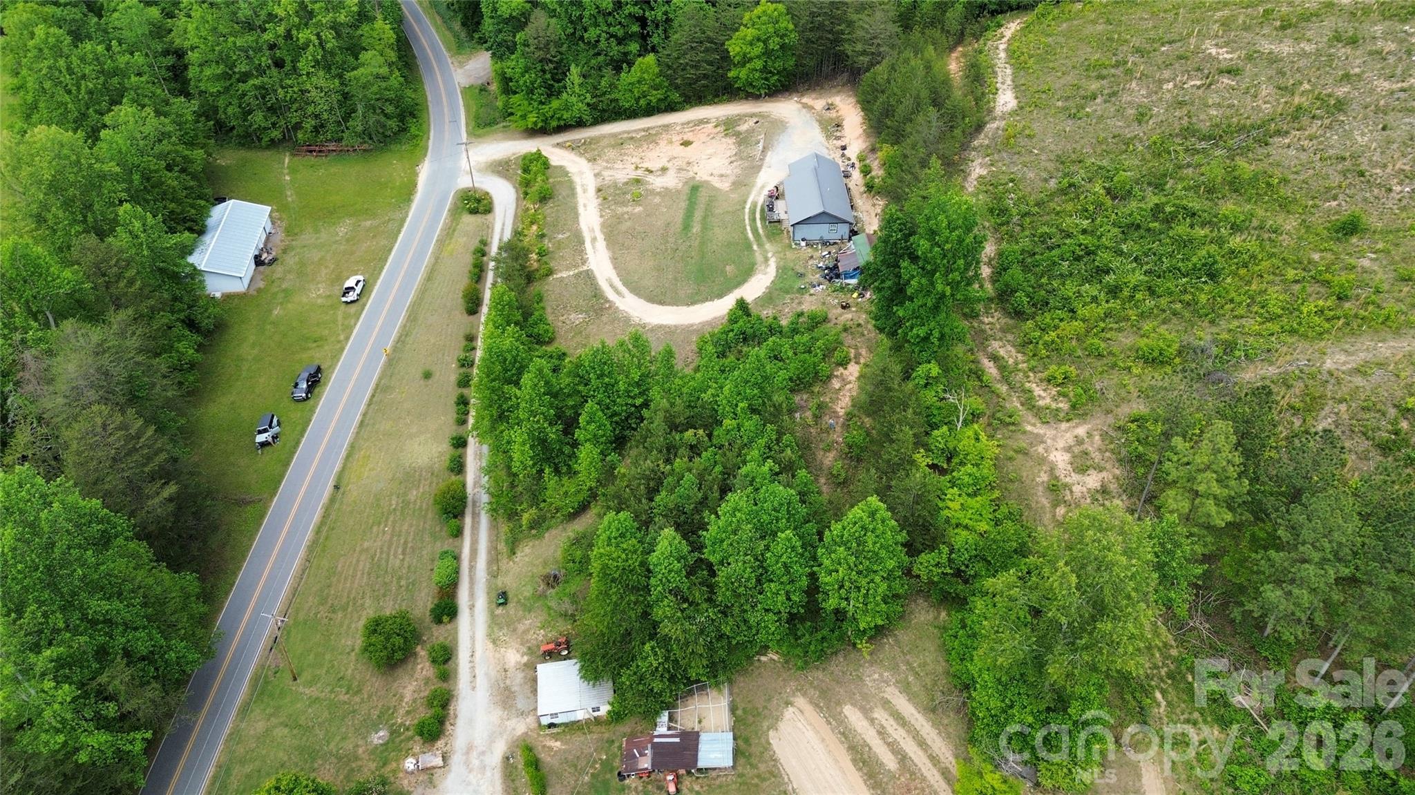 0 Rock Springs Road Mill Spring NC 28756