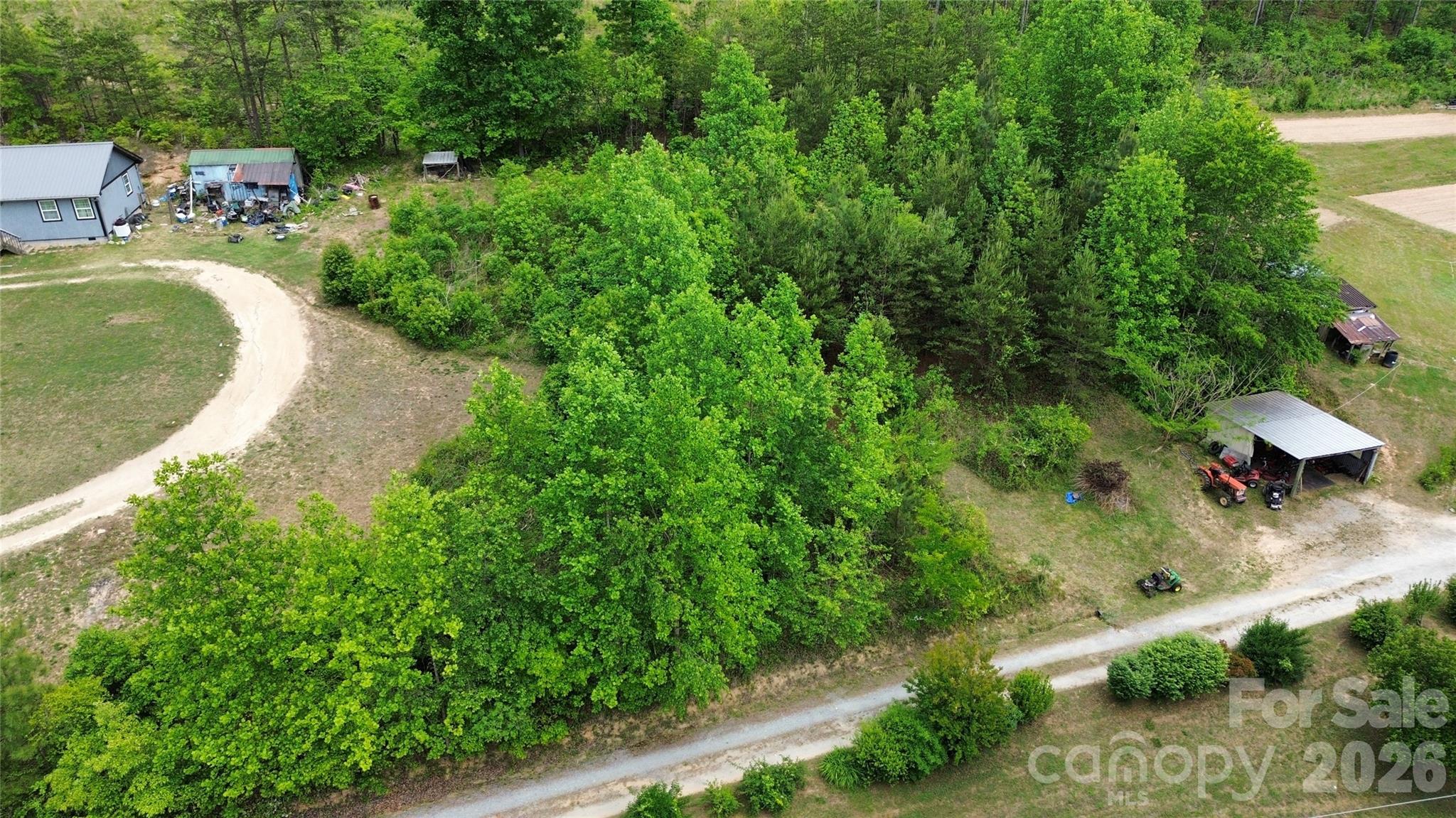 0 Rock Springs Road Mill Spring NC 28756