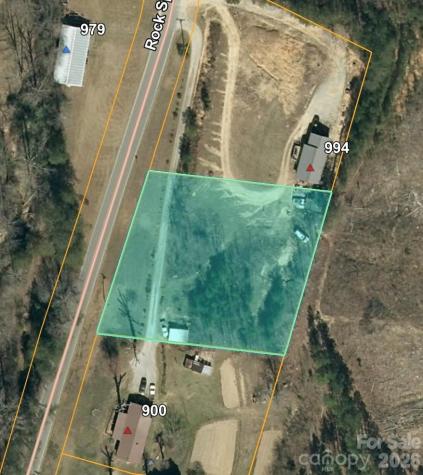 0 Rock Springs Road Mill Spring NC 28756