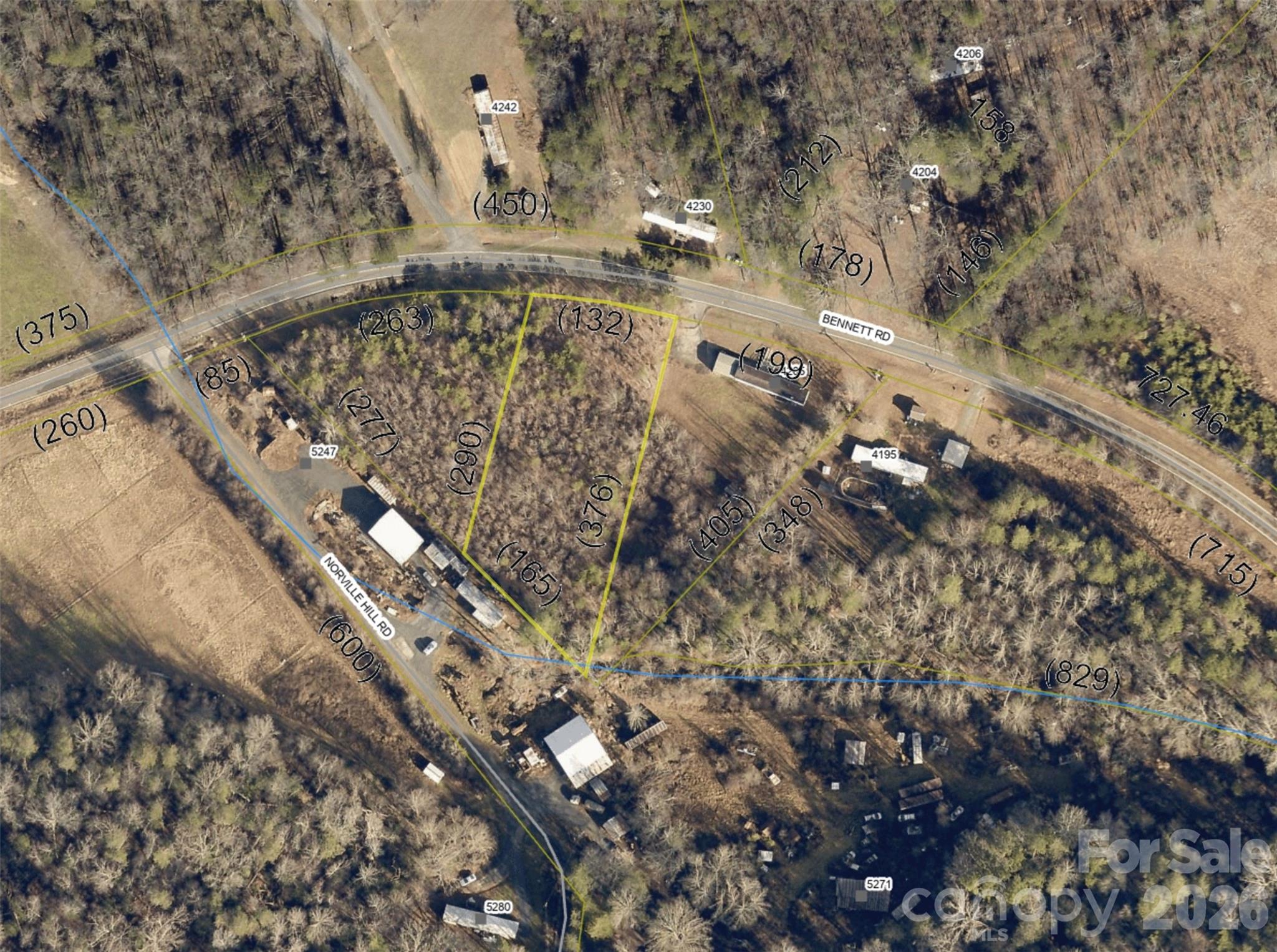 4209 Bennett Road Morganton NC 28655