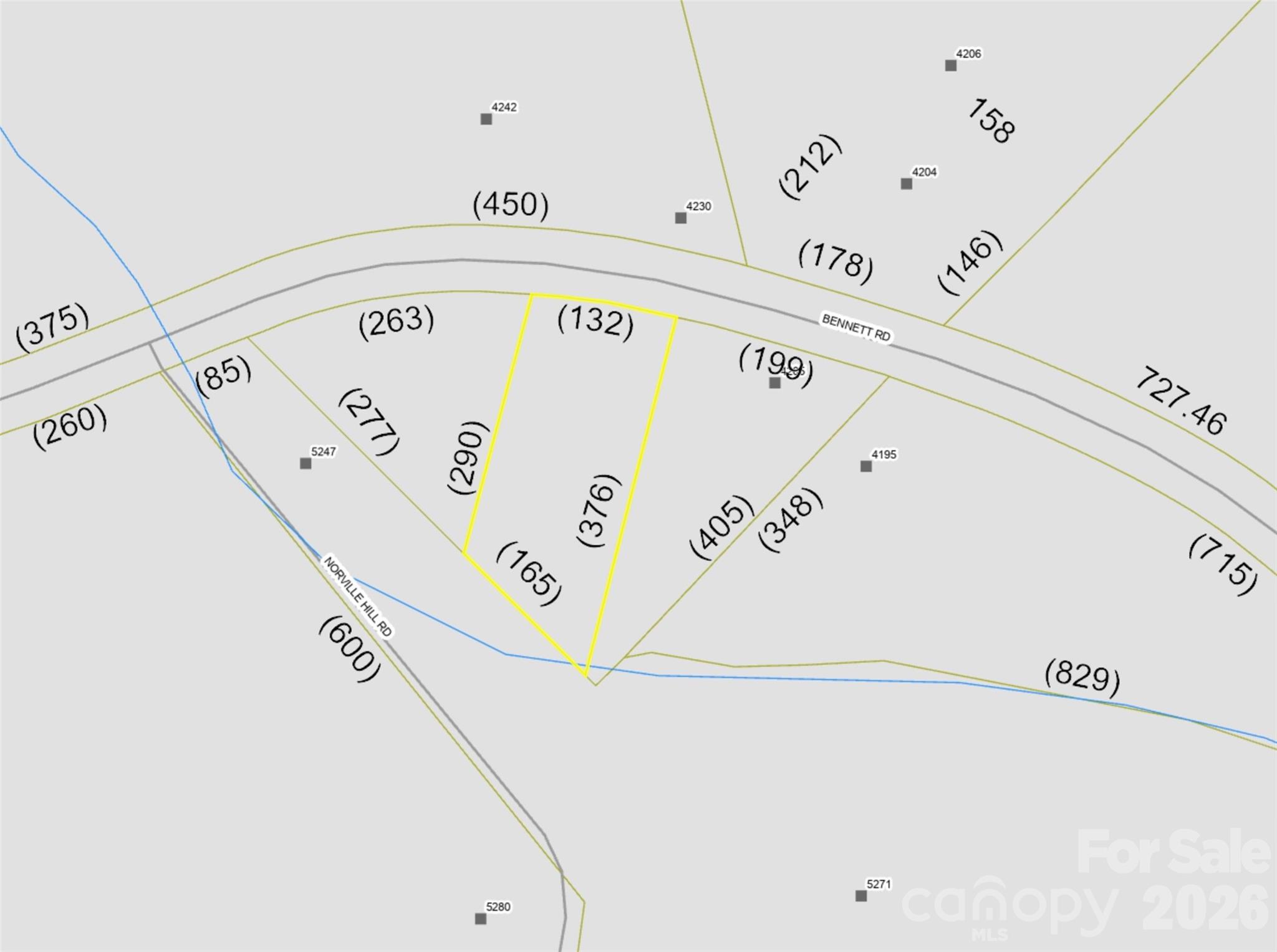 4209 Bennett Road Morganton NC 28655