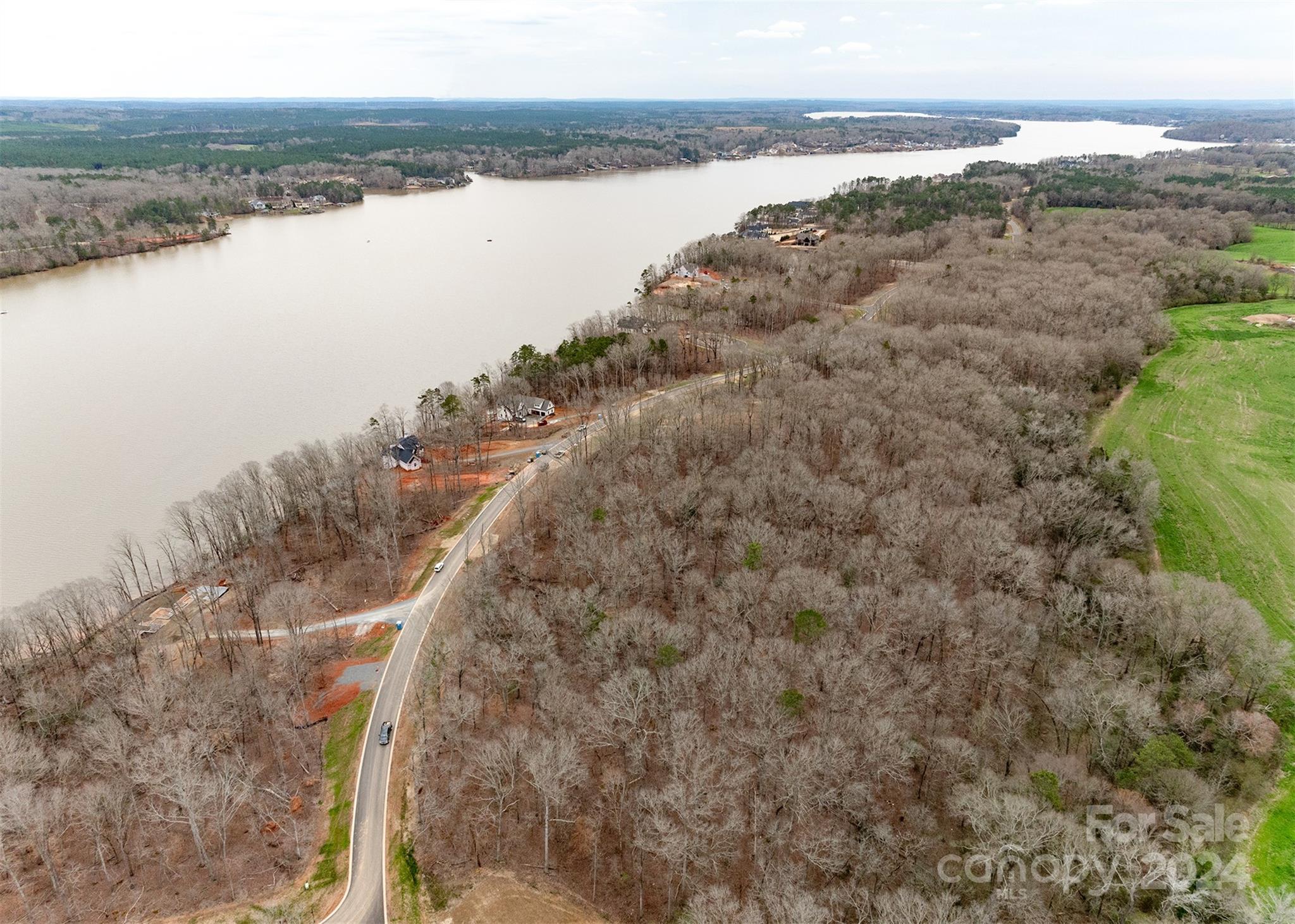 Lot 120 Edgewater Drive Norwood NC 28128