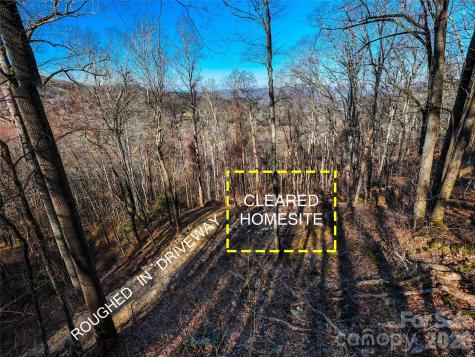 58 & 64 Flora Rose Trail Asheville NC 28803