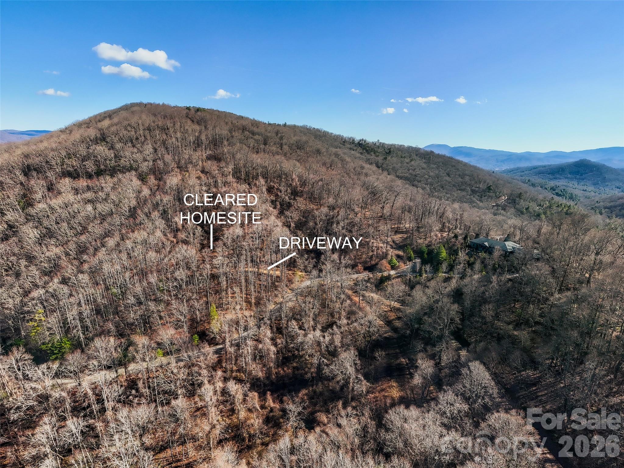 58 & 64 Flora Rose Trail Asheville NC 28803