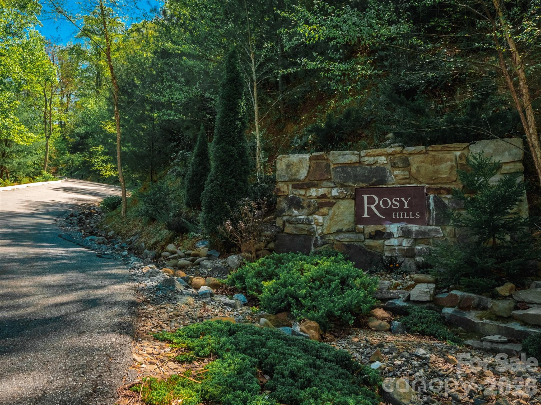 58 & 64 Flora Rose Trail Asheville NC 28803