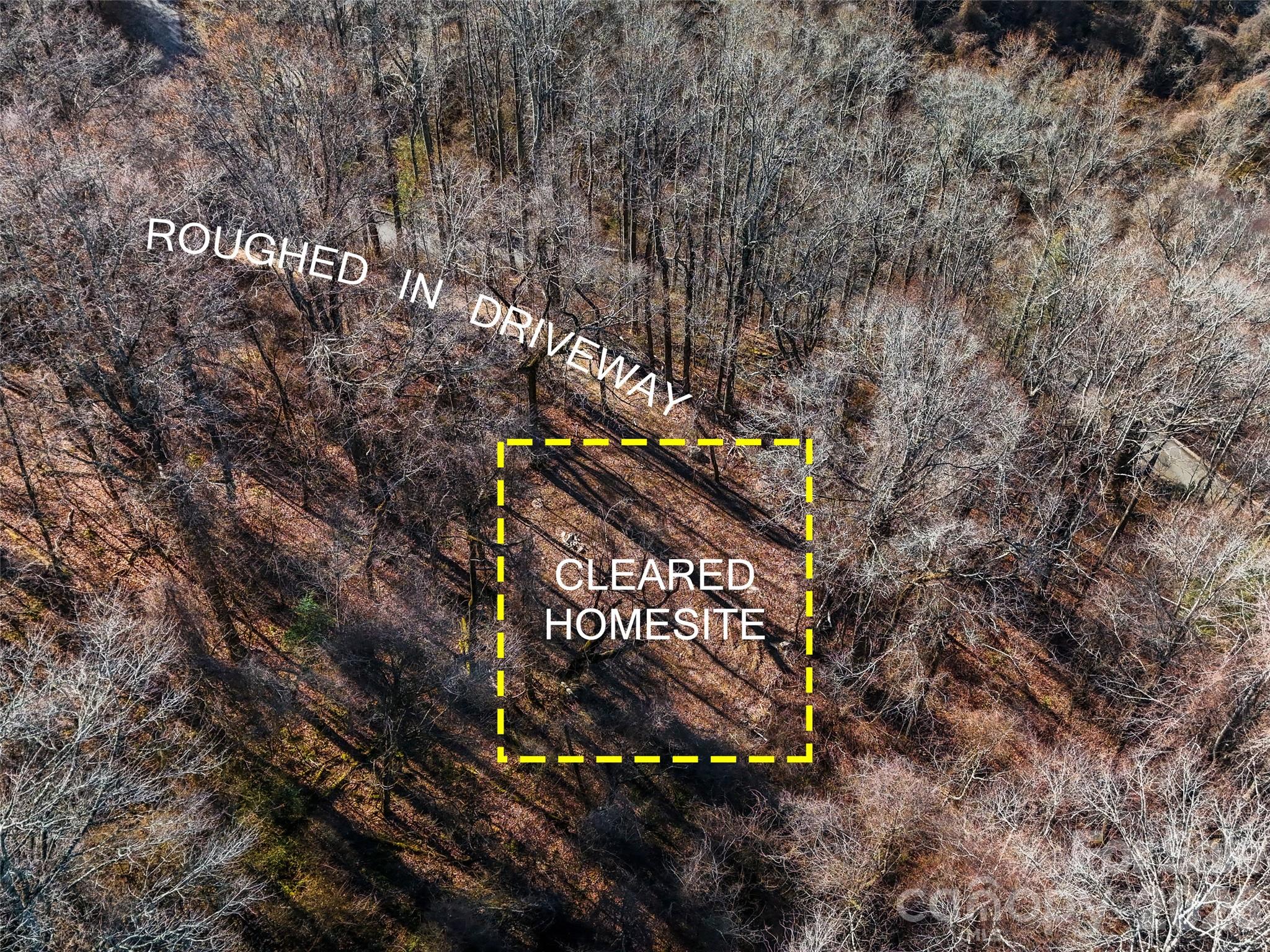 58 & 64 Flora Rose Trail Asheville NC 28803