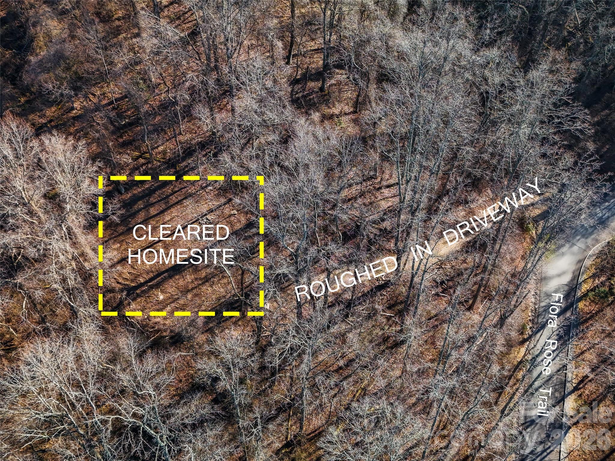 58 & 64 Flora Rose Trail Asheville NC 28803