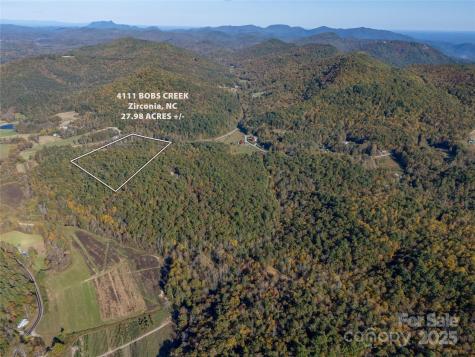 4111 Bobs Creek Road Zirconia NC 28790