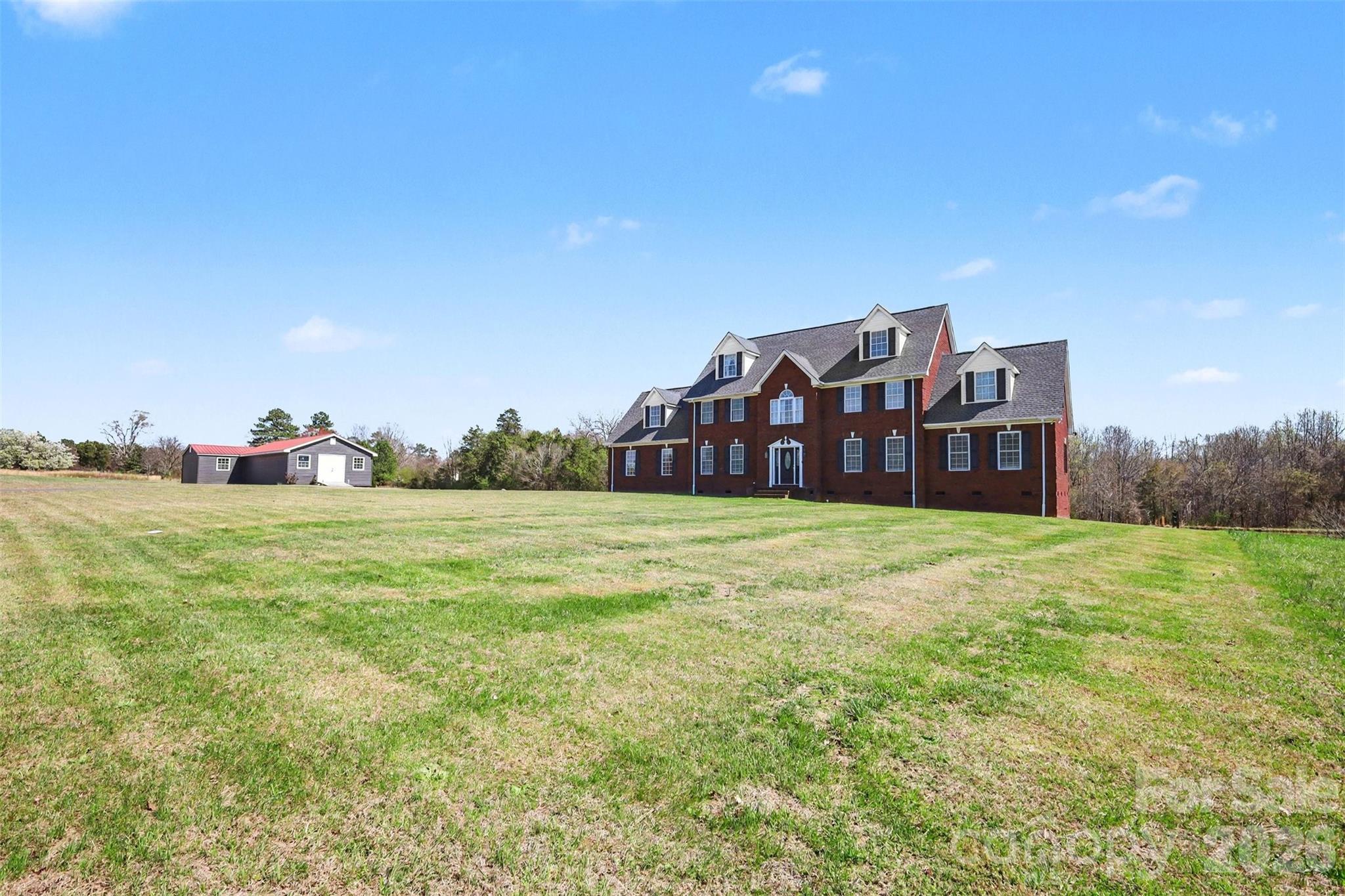11410 Mount Olive Road Gold Hill NC 28071