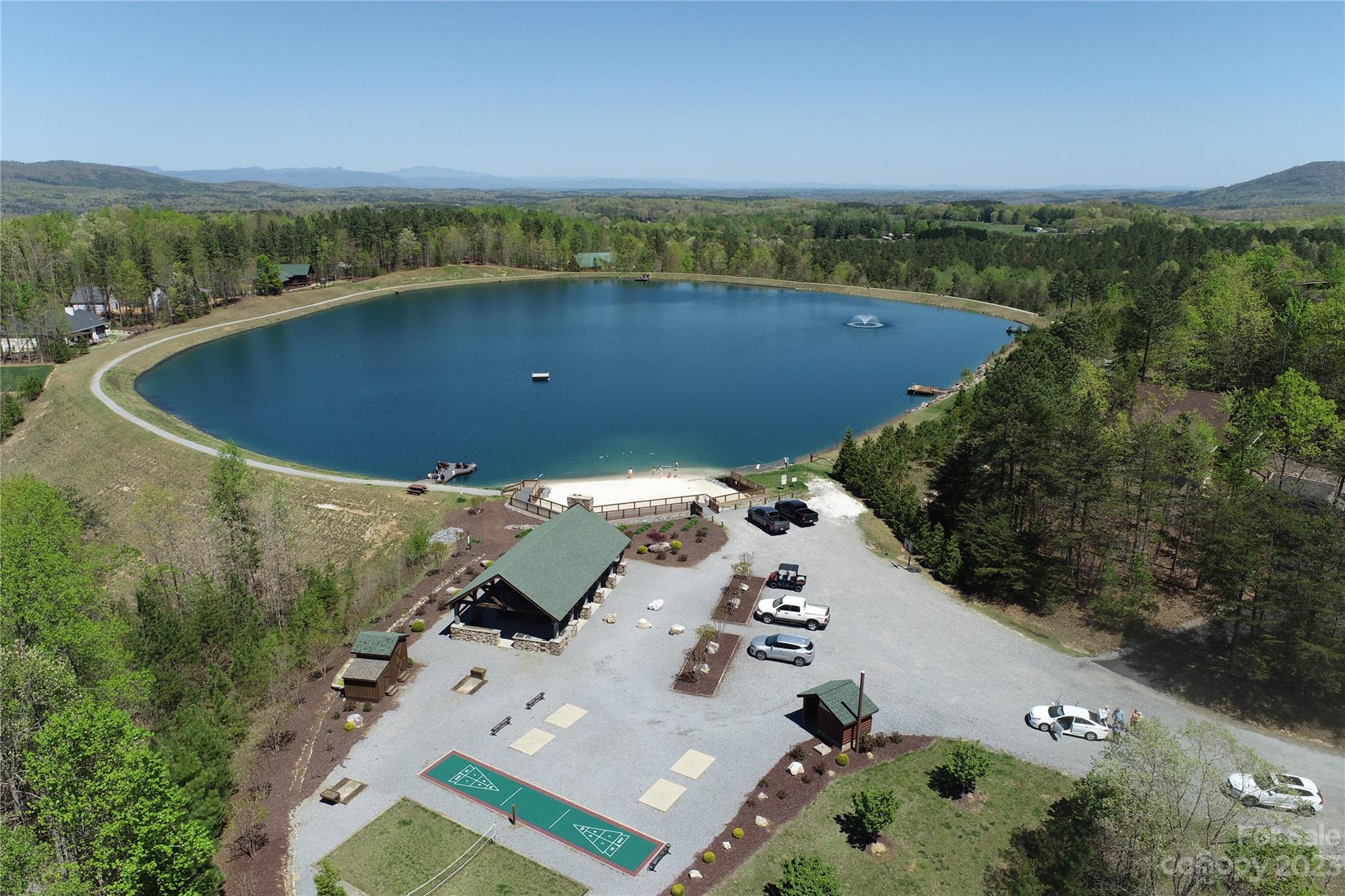 1301 Scenic Vista Drive Nebo NC 28761