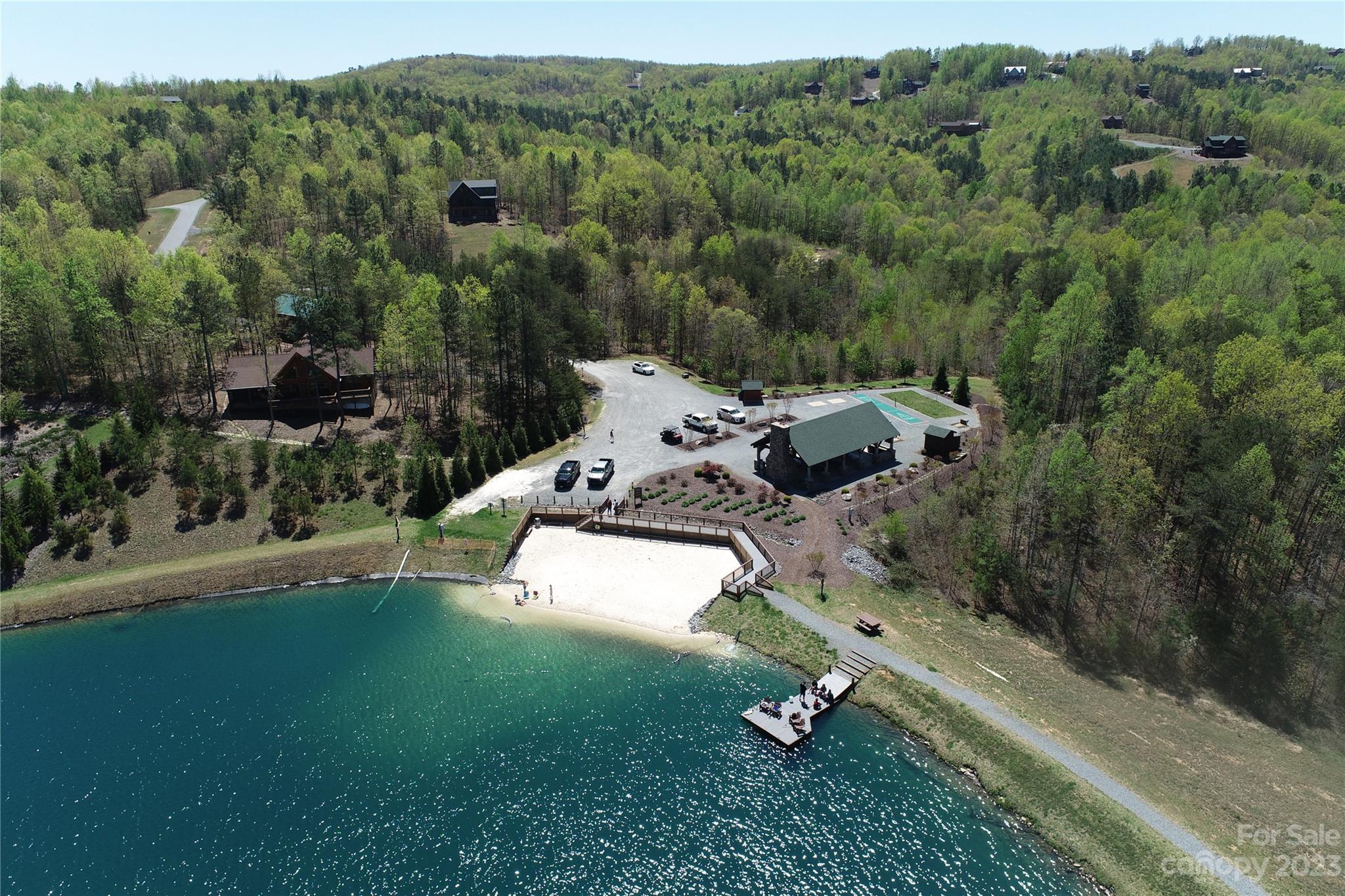 1301 Scenic Vista Drive Nebo NC 28761