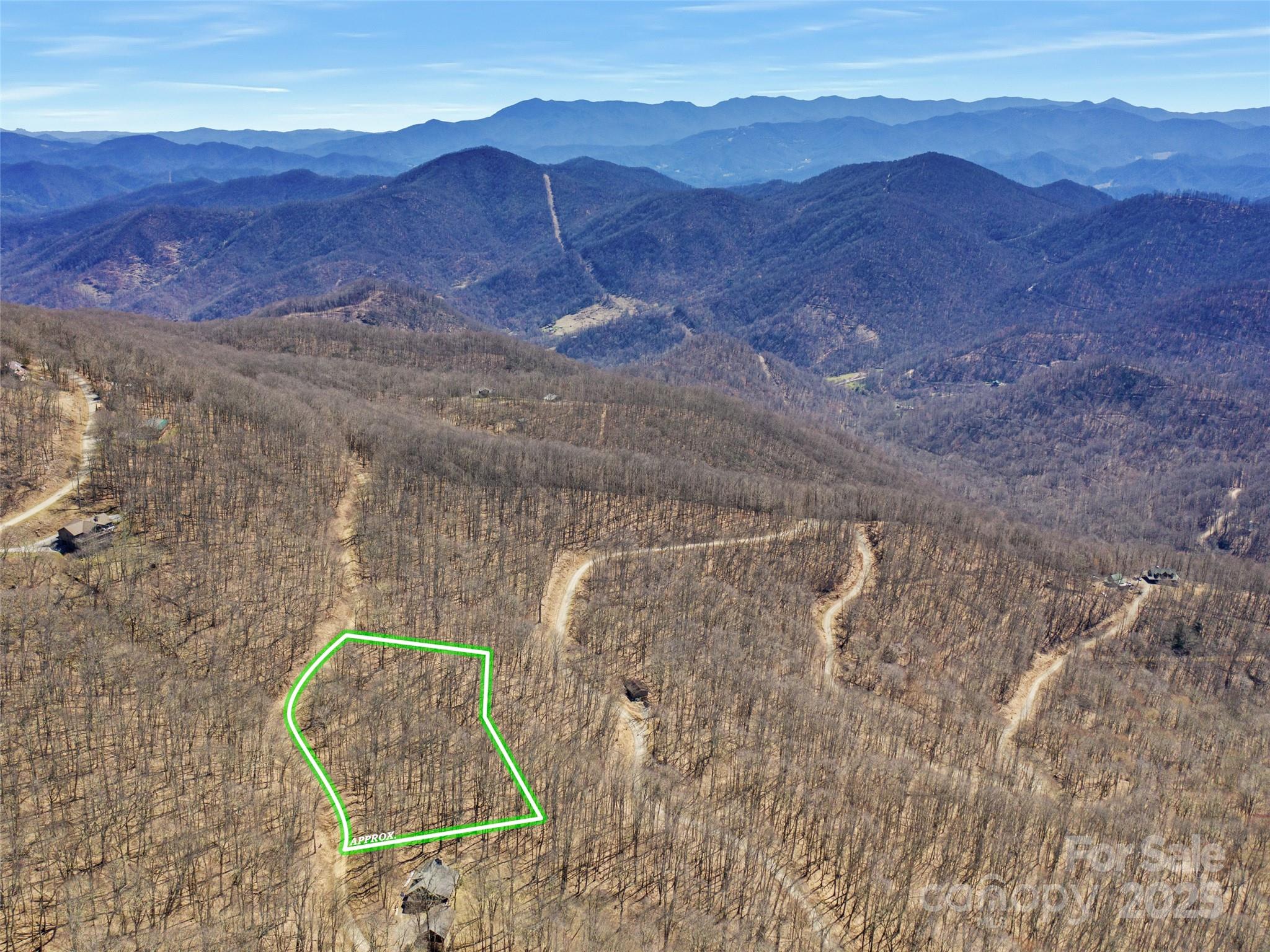 00 Tearshirt Lane Mars Hill NC 28754