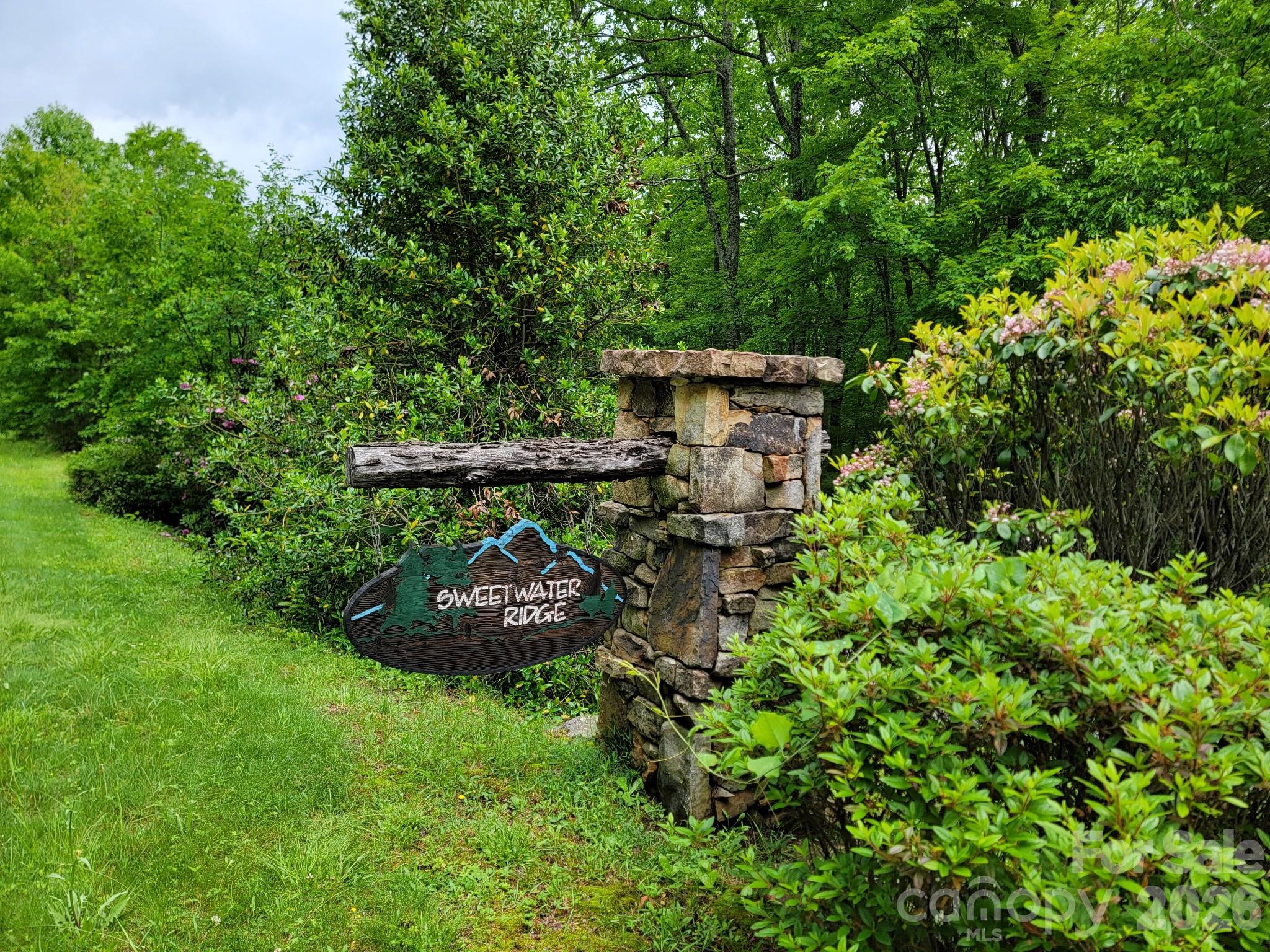 Tbd Sweetwater Ridge Road Balsam Grove NC 28708