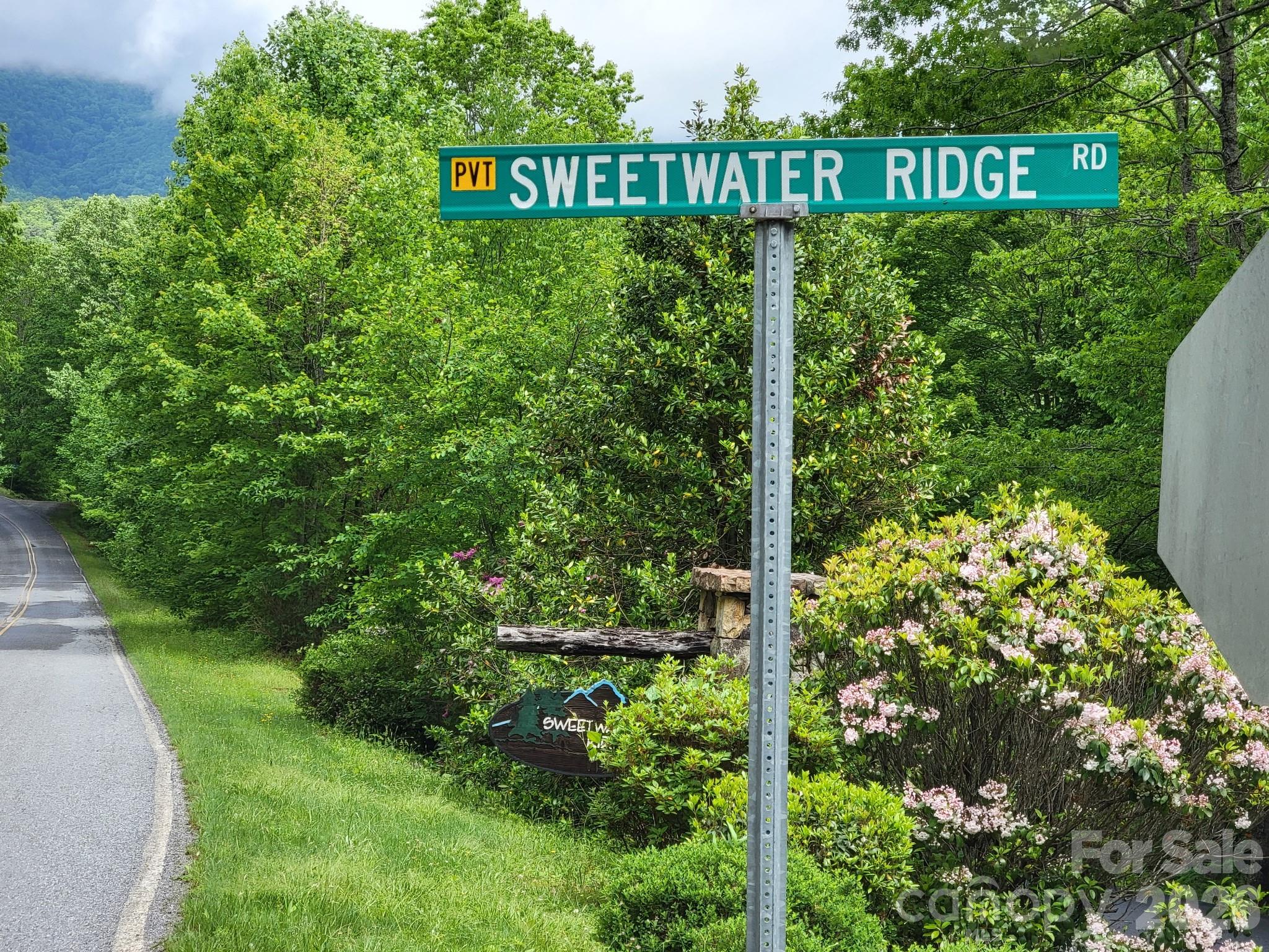 Tbd Sweetwater Ridge Road Balsam Grove NC 28708