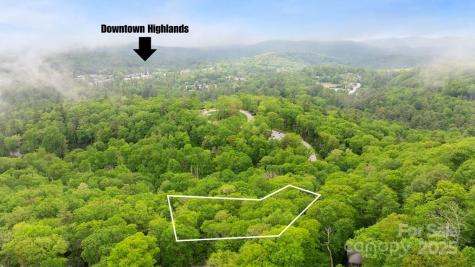 Tbd Upper Lake Road Highlands NC 28741
